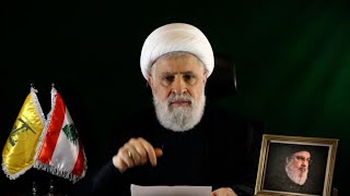 Liban  Naïm Qassem élu nouveau chef du Hezbollah pour remplacer Hassan Nasrallah • FRANCE 24 [upl. by Aneri]