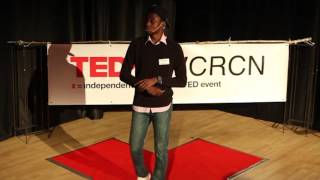 The Rise and Impact of Minor Gangs in Ghana  Richard Akomea  TEDxUWCRCN [upl. by Ttessil773]