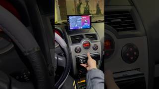 Gps CarPlay Renault Megane 2 [upl. by Skipper]