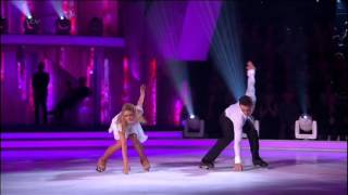 Dancing on Ice 2014 R8  Ray Quinn Skate Off [upl. by Seitz338]