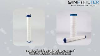 Replacement Filter Elements Introduction to SINFT Cross Reference for PALL UE Series Filter Element [upl. by Kraus]