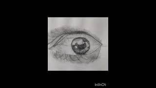 varieties of eyes shading beautifuleyes art drawing pencilsketch draw [upl. by Ayor]