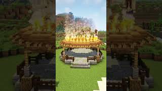 A Gazebo  Minecraft Timelapse  119 [upl. by Oilasor575]