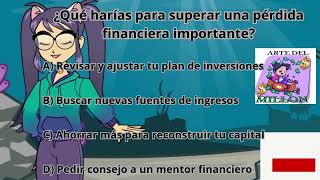 ¿Qué harías para superar una pérdida financiera importante [upl. by Amoihc]