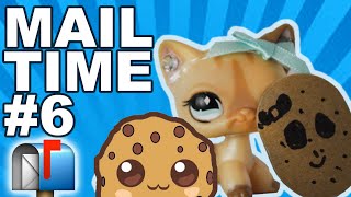 FAN MAIL TIME 6 IM COOKIESWIRLC PO Box Closed Alice LPS [upl. by Ynetruoc]