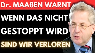 Dr Maaßen enthüllt die SCHMUTZIGEN PLÄNE die MERZ und HABECK mit uns haben 🚨 unfassbar [upl. by Nixon690]