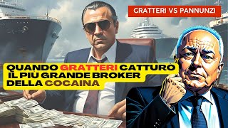 Gratteri  Come ho catturato il più grande broker della cocaina  Ndrangheta  Roberto Pannunzi [upl. by Enyedy]