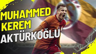 Kerem Aktürkoğlu Azmin Hikayesi ve Galatasaray’da Yükseliş [upl. by Dario184]