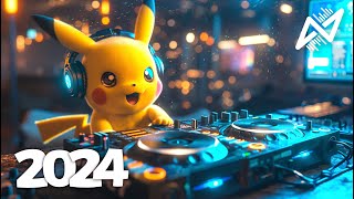 Music Mix 2024 🎧 EDM Remixes of Popular Songs 🎧 EDM Gaming Music Mix ​ [upl. by Ydissahc]