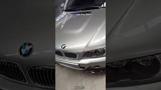 Pov I see the BMW 🤣 bmw trending shorts viralvideo [upl. by Elisha]