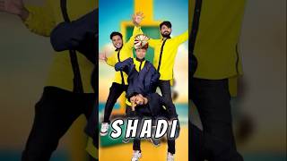 Shadi ♥️🔥 comedy funny school shorts dhonisir viralvideo shortvideo ytshort youtubeshorts [upl. by Moffit]