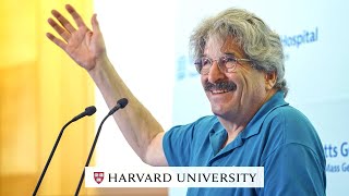 Harvard’s Gary Ruvkun awarded Nobel Prize in Physiology or Medicine [upl. by Brockwell]