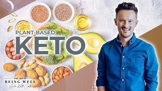 What A Day Of Eating PlantBased Keto Looks Like [upl. by Idona]