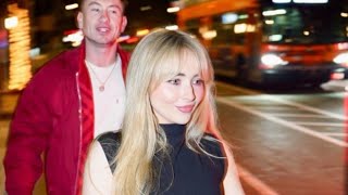 Sabrina Carpenter  Barry Keoghan  Fake Relationship [upl. by Tutankhamen228]