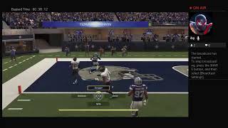 Playing Madden 22 [upl. by Varipapa]