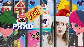 PK XD YILBAŞI GÜNCELLEMESİ🎄 YENİ EV  PREMİUM BİLET🤑 YENİ DÜNYADA KİLİTLİ KALDIK😱  ÖZGÜŞ TV [upl. by Ludvig744]