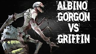 Evolve Stage 2 Elite Gorgon vs a good EGriffin [upl. by Erehc]