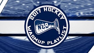 2017 Hockey Warmup Playlist [upl. by Netty15]