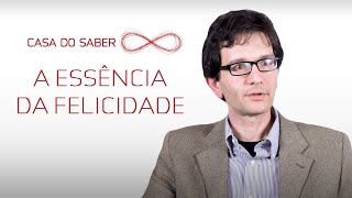 A essência da felicidade  Luís Mauro [upl. by Yremrej]