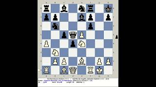 Hovhannisyan Robert vs Del Rio de Angelis Salvador  Chigorin Memorial Chess 17th 2009 Russia [upl. by Isnyl368]