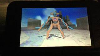 How to rebattle Deoxys in Pokemon Omega Ruby and Alpha Sapphire [upl. by Atekan]