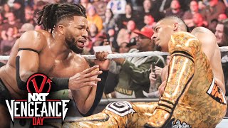 Full NXT Vengeance Day 2024 highlights [upl. by Patrizio145]