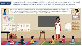 Module 1 What is Multilingualism Part04 [upl. by Hsemar422]