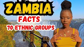 Discover Life in Zambia 2024 Shocking Facts about Zambia Zambia Travel Documentary vlog [upl. by Yve33]