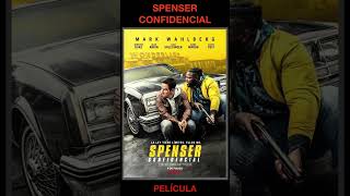 SPENSER CONFIDENCIAL  Acción Comedia Misterio  de USA  Película de Netflix con Mark Wahlberg [upl. by Assirahc]