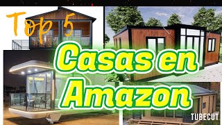 Las 5 Mejores Casas en Amazon [upl. by Bloch732]