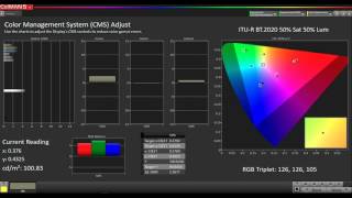 HDR10 Workflow and HDR Report Tutorial for CalMAN 2016 [upl. by Blas]