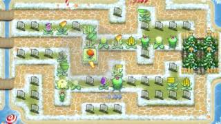 Garden rescue 2  CE  Level 30 general walkthrough [upl. by Raynold]