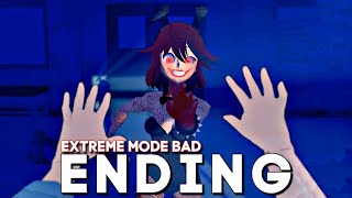 EXTREME MODE NEW ENDING Saiko No Sutoka v225  Full Walkthrough Gameplay BAD ENDING [upl. by Parrott505]