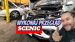 Renault Scenic IV wykonaj przegląd inspekcja automotozajawki [upl. by Coulombe626]