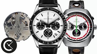 Should You Buy a MechaQuartz Chronograph Watch [upl. by Yelreveb169]