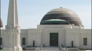 The Griffith observatory The Grove and Farmers market [upl. by Caravette44]