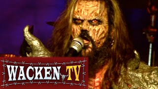 Lordi  2 Songs  Live at Wacken Open Air 2008 [upl. by Belldame330]