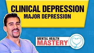 What is Depression  Therapeutic Communication Nursing Full Lecture [upl. by Ocsinarf]