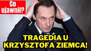 Krzysztof Ziemiec przemówił po tragedii Co nagle wyszło na jaw [upl. by Isus14]