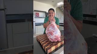 COMO PREPARA COCHINITA PIBIL AL HOYO [upl. by Hnilym]