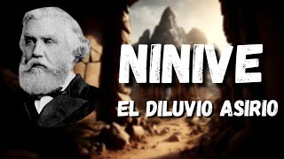 Ninive El diluvio Asirio de Noe y Gilgamesh  Documental  Arqueologia Biblica  2 [upl. by Maroj]