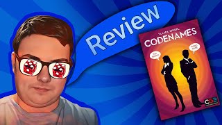 Codenames Review [upl. by Naitirb]