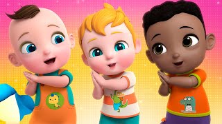 Ram Sam Sam  Popular Kids Songs  NuNu Tv 👶Nursery Rhymes amp Kids Songs 🌈 FOR KIDS [upl. by Francis]