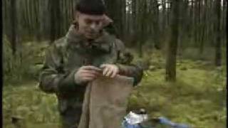 How to Make a Ghillie Suit  Part 19 [upl. by Willcox260]