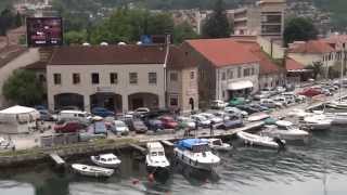 Montenegro 2013 Budva Sveti Stefan Kotor Herveg Novi [upl. by Lankton]