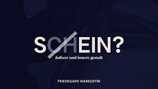 Schein oder Sein  Friedegard Warkentin [upl. by Theta]