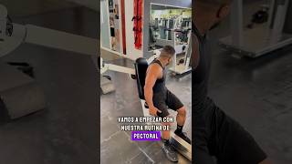 Rutina de pectoral gym gymlover gymmotivation gymlife [upl. by Ennavoj312]