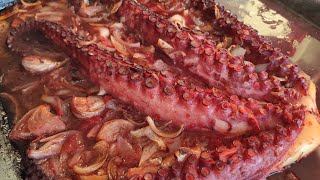 PULPO al HORNO a la MURCIANA 🐙  receta DEFINITIVA  👩‍🍳 [upl. by Schaffel]