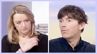 Simon Reeve blasts mass migration as a ‘racket’ and hits out at lefties on BBC show [upl. by Meibers]