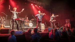 Floris and the Flames  EMJ Festival Neerpelt Compilation [upl. by Celin]